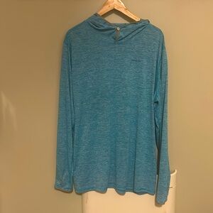 Patagonia UPF hoodie. Excellent condition.